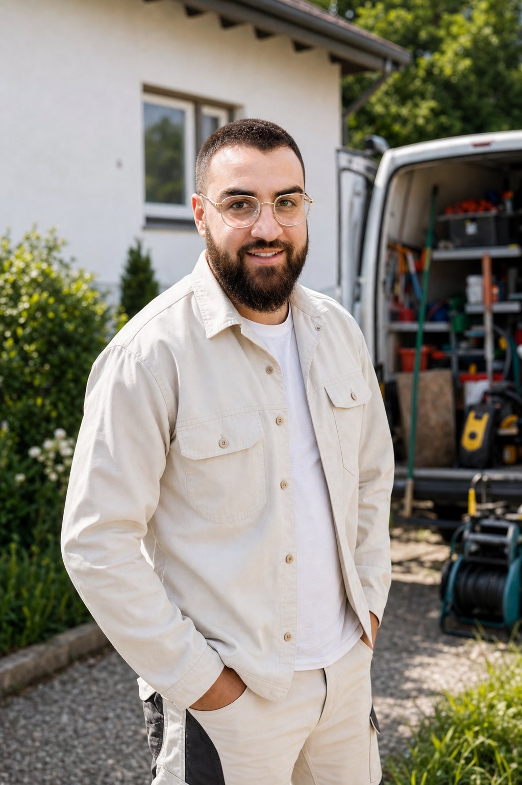 Obaida, Ansprechpartner bei FixHaus 34